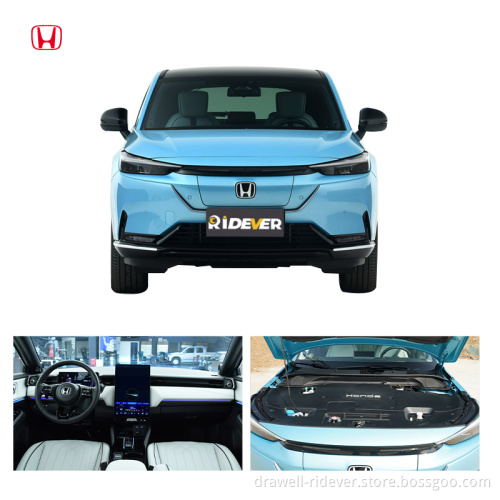 Ridver ESN1 5 Doors 5 Seats Electric Vehicles China Manufacturer EV Car New Energy Cars for Sales